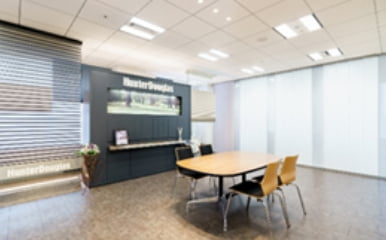 ショールーム内の様子(1)