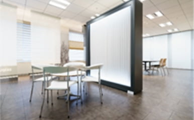 ショールーム内の様子(2)