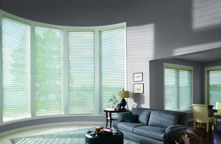 Hunter Douglas シルエットシェード 1980x2300 ブラインド Silhouette® Sheer Shadings | Official Hunter Douglas