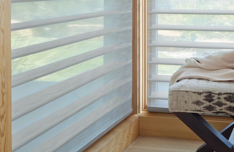 Silhouette® Quartette - Hunter Douglas Japan | ハンター