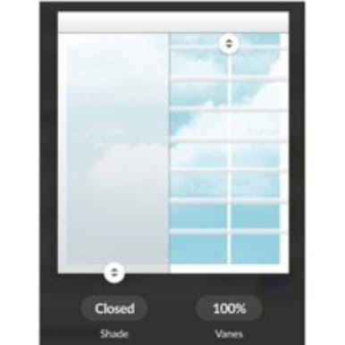 Shade Controlのイメージ