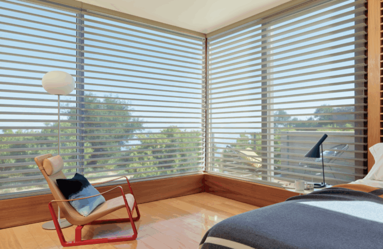 Silhouette® Halo™ Shades - Hunter Douglas Japan | ハンターダグラス